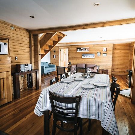 Villa O'Higgins Casa Rural 32 מראה חיצוני תמונה