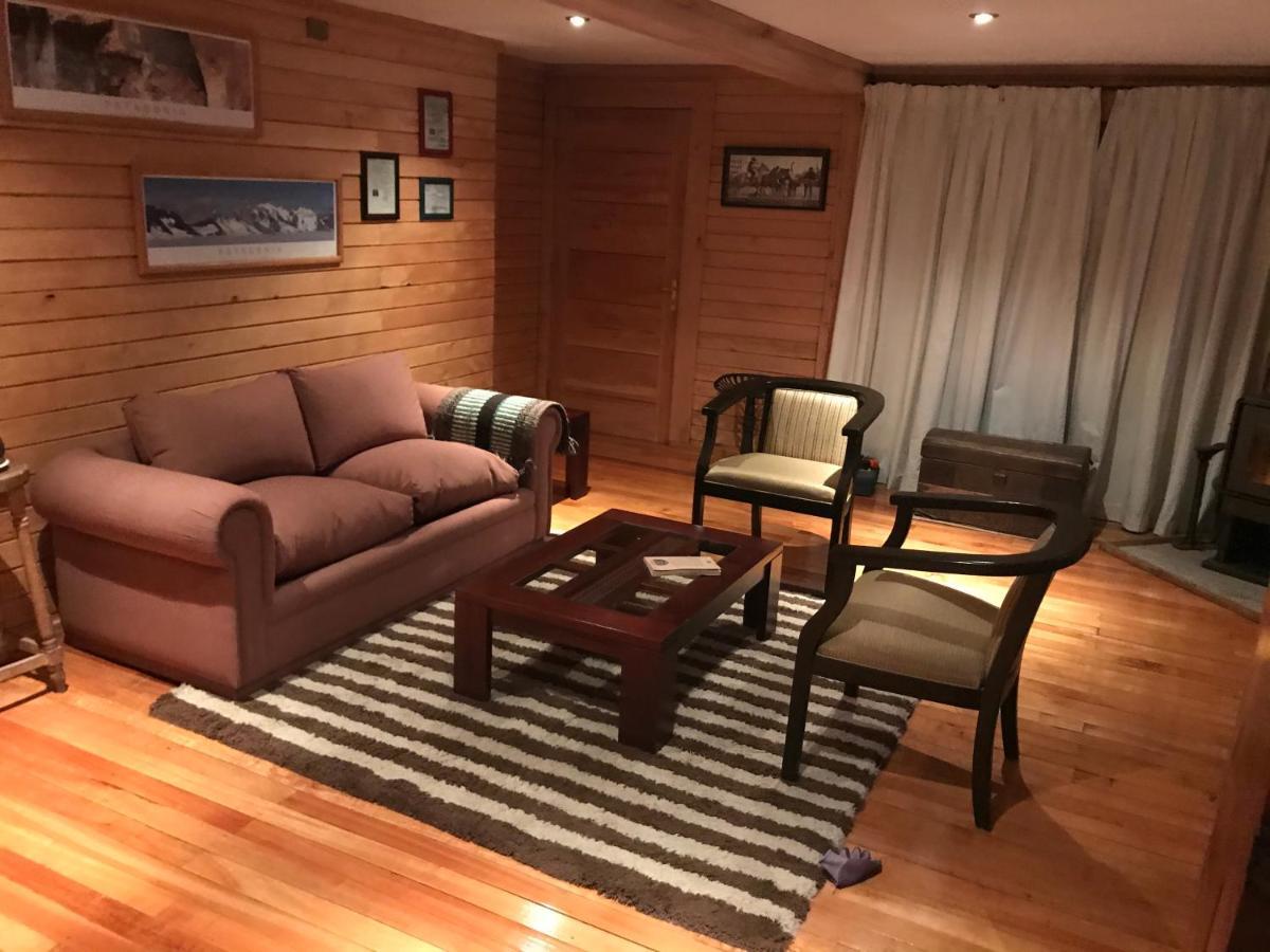 Villa O'Higgins Casa Rural 32 מראה חיצוני תמונה