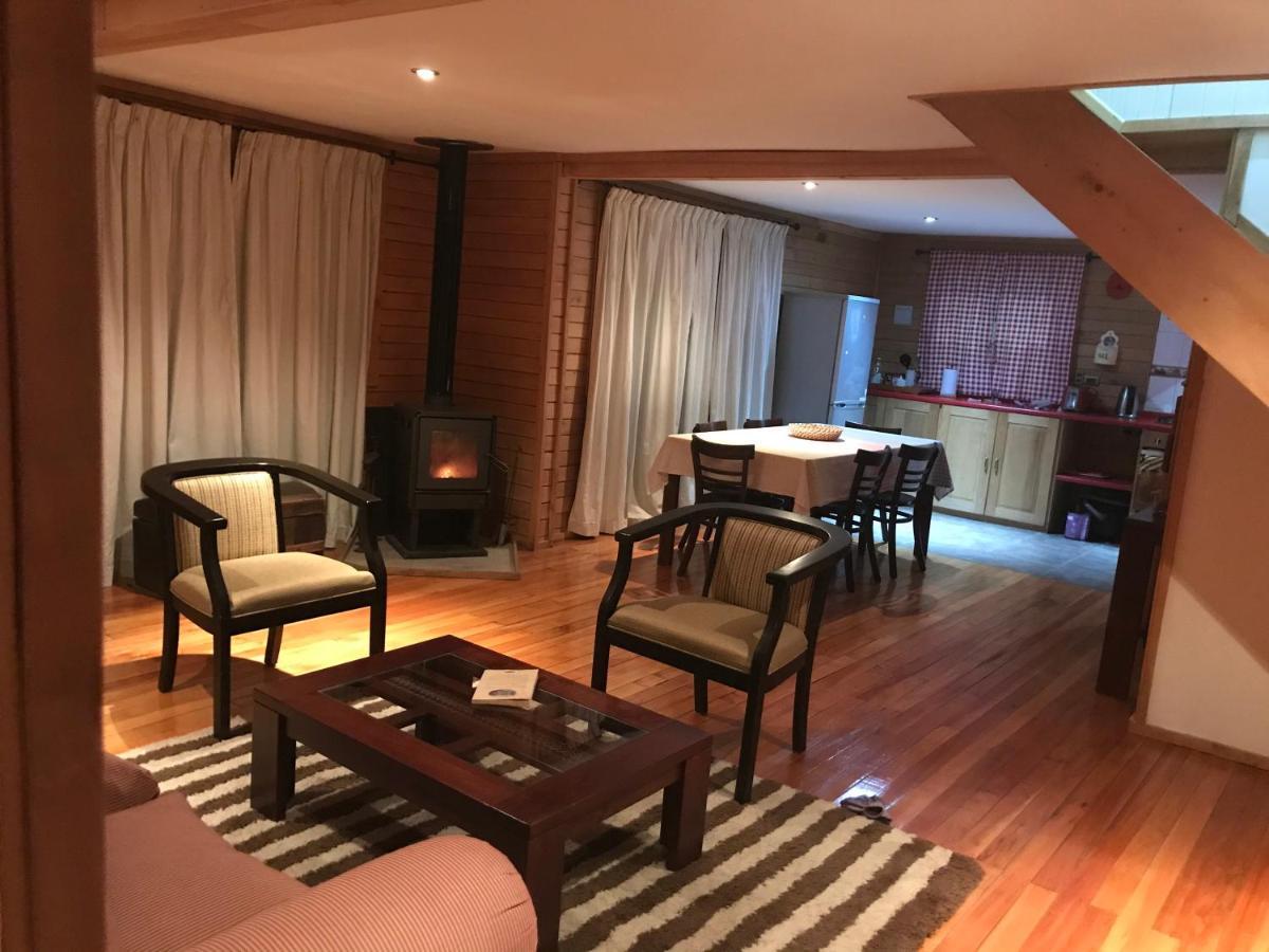 Villa O'Higgins Casa Rural 32 מראה חיצוני תמונה