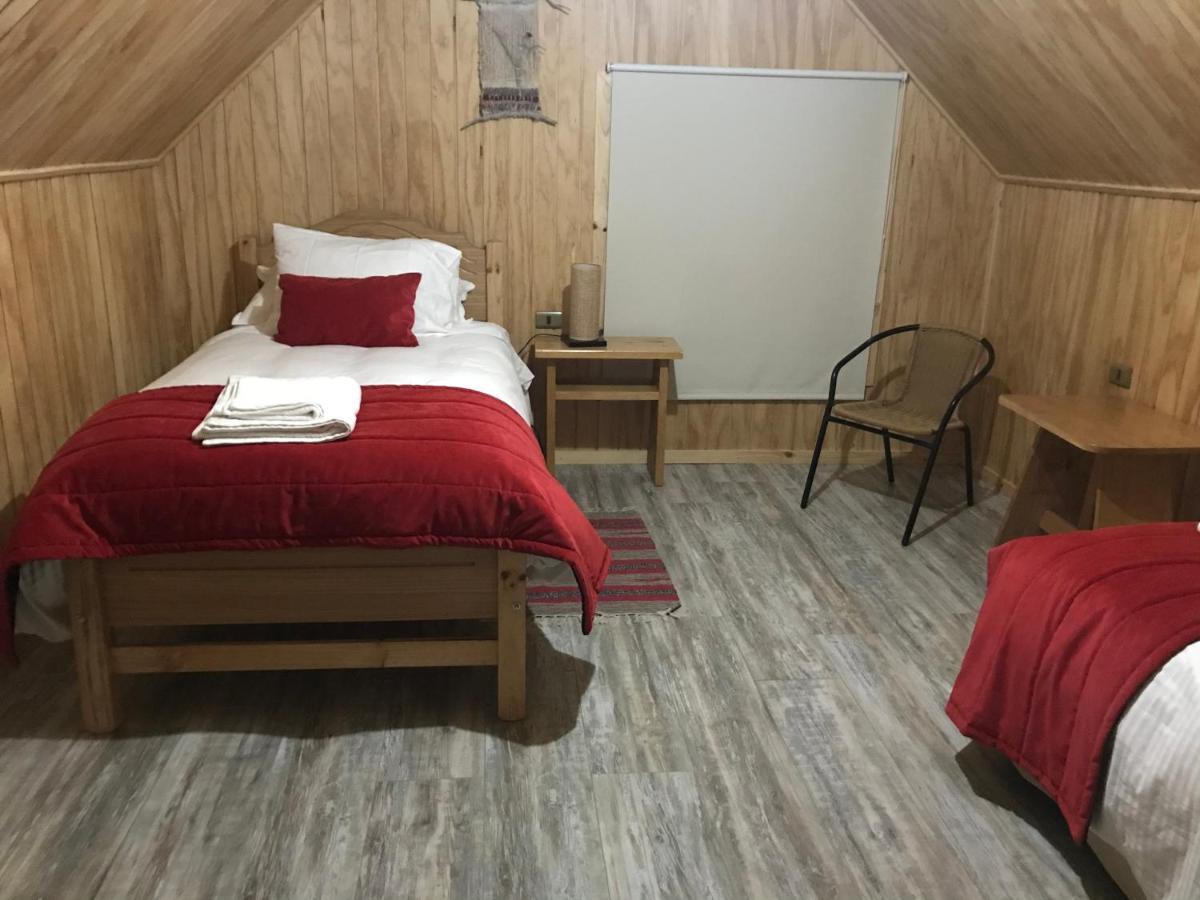 Villa O'Higgins Casa Rural 32 מראה חיצוני תמונה