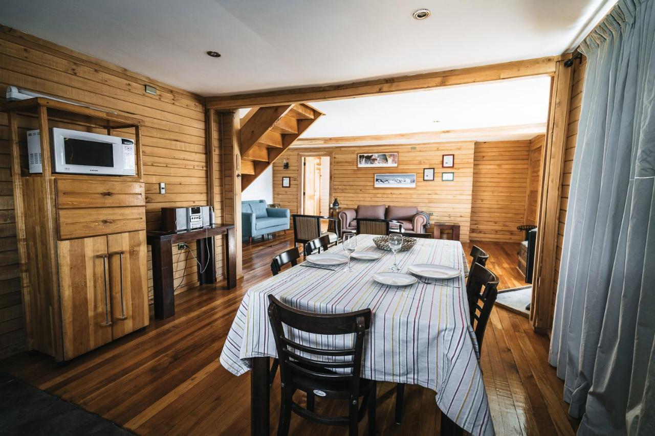 Villa O'Higgins Casa Rural 32 מראה חיצוני תמונה